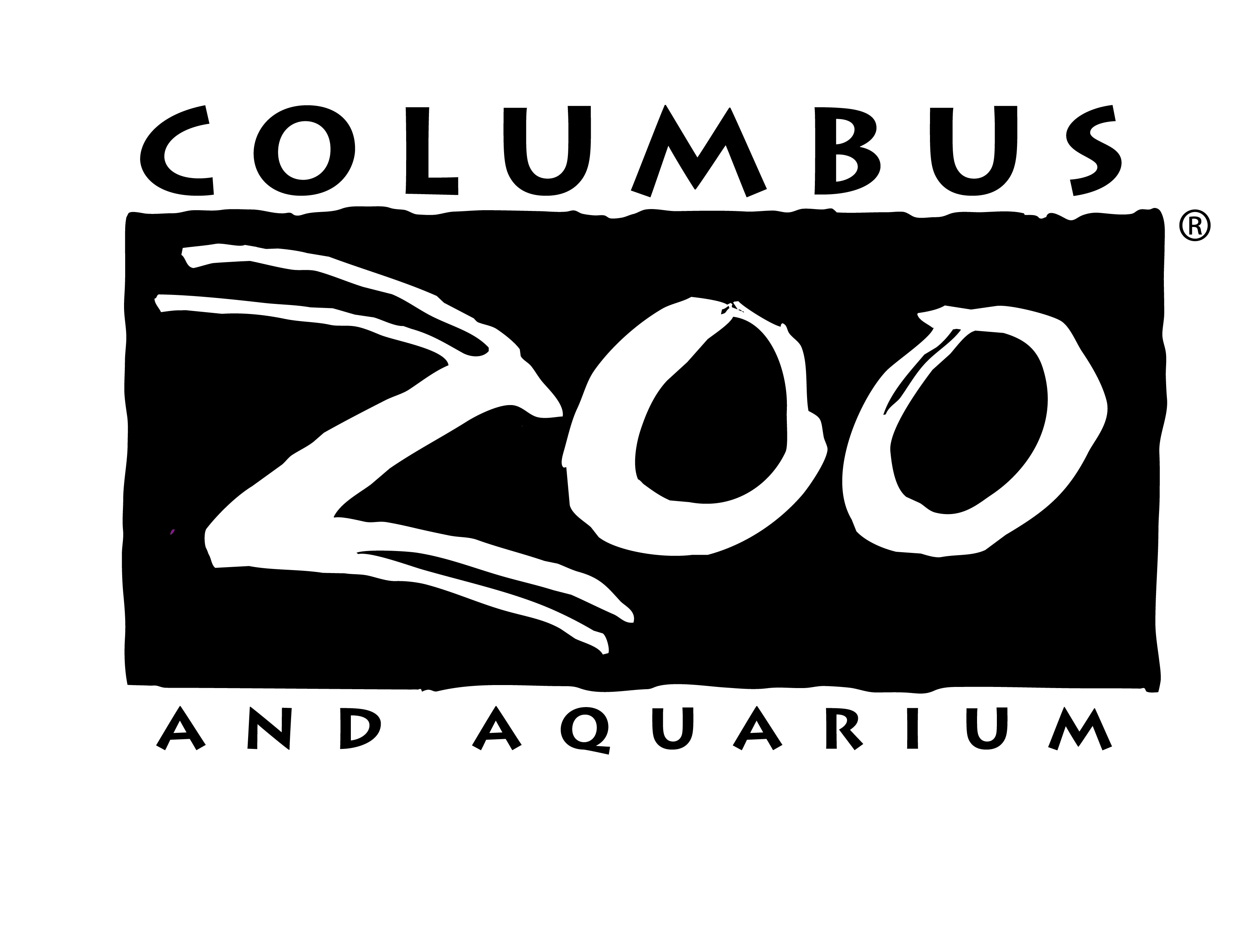 Columbus Zoo and Aquarium logo